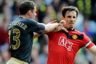 Liverpool vs United - The Race for the Best in England!